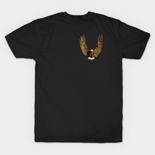 American Bald Eagle T-Shirt